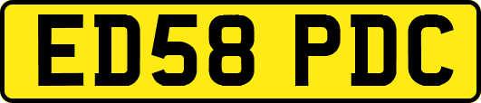 ED58PDC