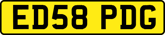 ED58PDG