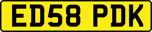 ED58PDK