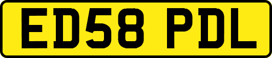 ED58PDL