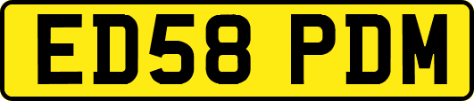 ED58PDM