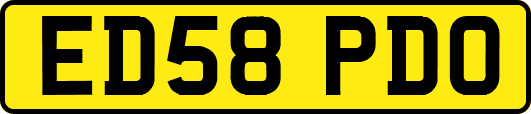 ED58PDO