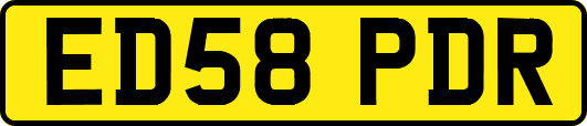 ED58PDR