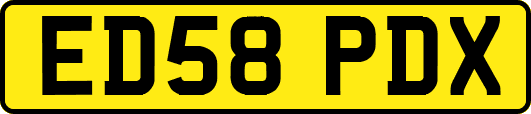 ED58PDX