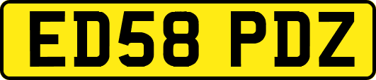 ED58PDZ