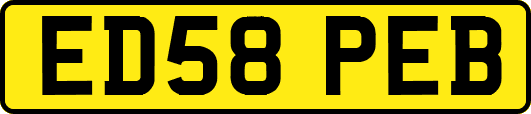ED58PEB