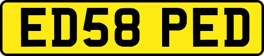 ED58PED