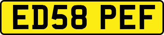 ED58PEF