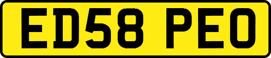 ED58PEO