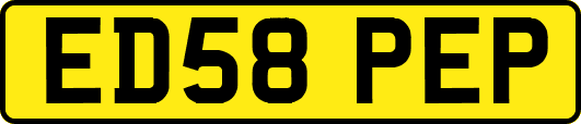 ED58PEP