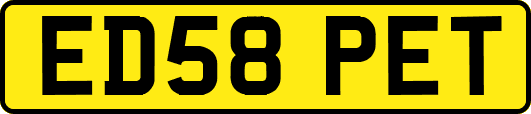 ED58PET