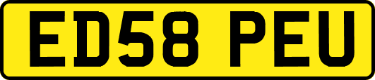 ED58PEU