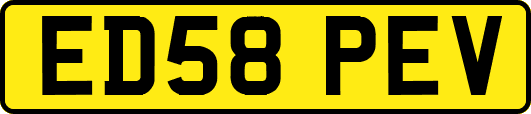 ED58PEV