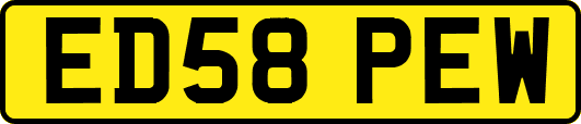 ED58PEW