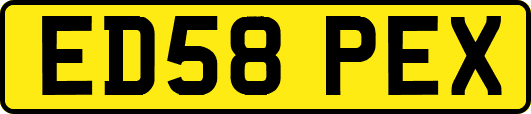 ED58PEX