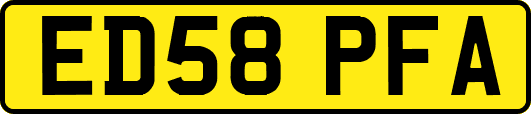ED58PFA