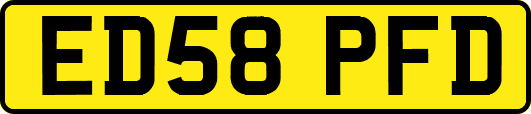 ED58PFD