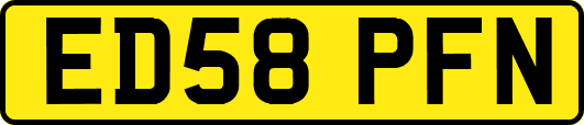 ED58PFN