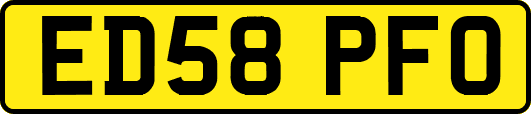 ED58PFO