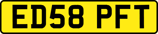 ED58PFT