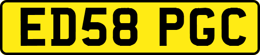 ED58PGC