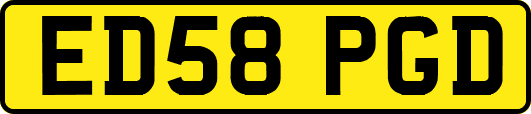 ED58PGD