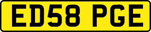 ED58PGE