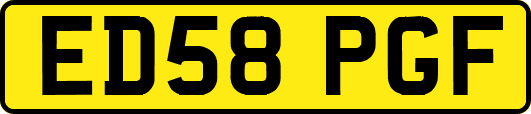 ED58PGF
