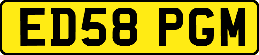 ED58PGM
