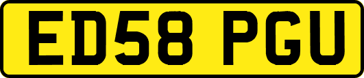 ED58PGU