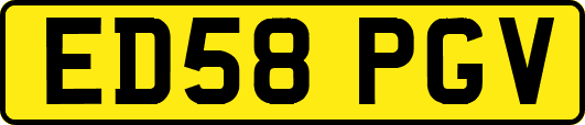 ED58PGV
