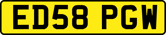 ED58PGW