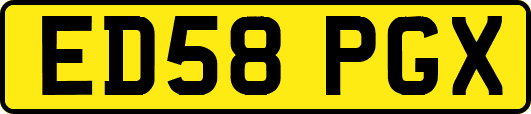 ED58PGX