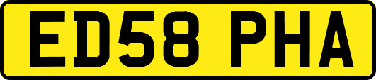 ED58PHA