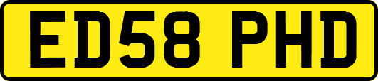 ED58PHD
