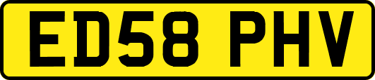 ED58PHV