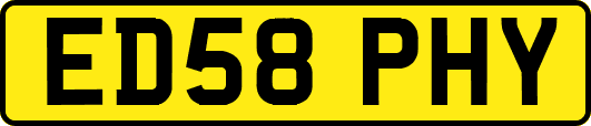 ED58PHY