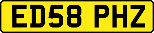 ED58PHZ