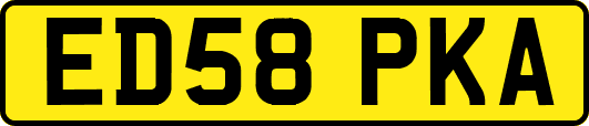 ED58PKA