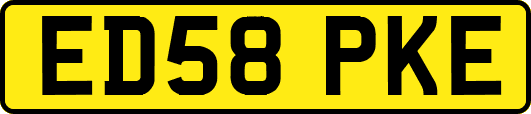 ED58PKE