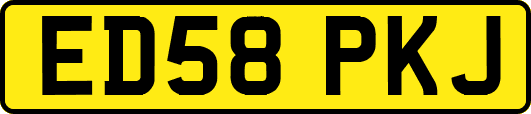 ED58PKJ
