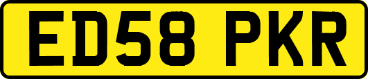 ED58PKR