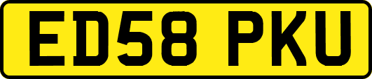 ED58PKU