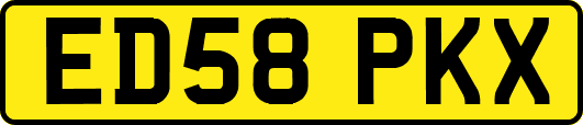 ED58PKX