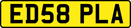 ED58PLA