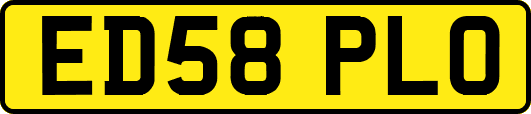 ED58PLO