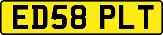 ED58PLT