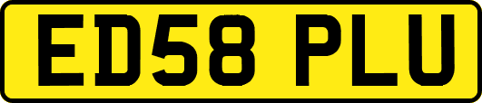 ED58PLU