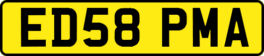 ED58PMA