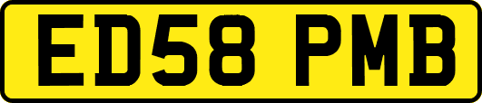 ED58PMB